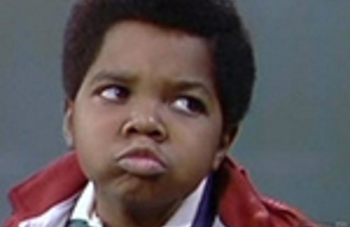 Arnold from different strokes