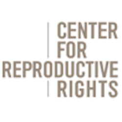 Center for Reproductive Rights Logo