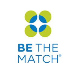 Team Be The Match Logo