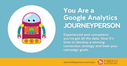 Google Analytics Journey Person
