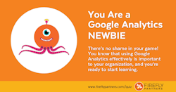 Google Analytics Newbie