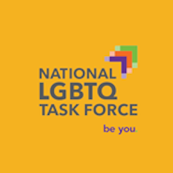 National LGBTQ Task Force Logo