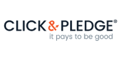Click and Pledge Logo