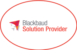 Blackbaud Solution Provider Badge