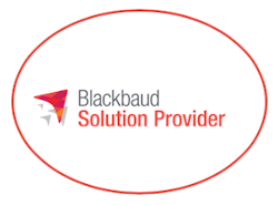 Blackbaud Solution Provider Badge
