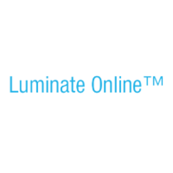 Luminate Online Logo
