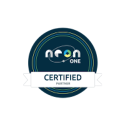 Neon Certified Partner Badge