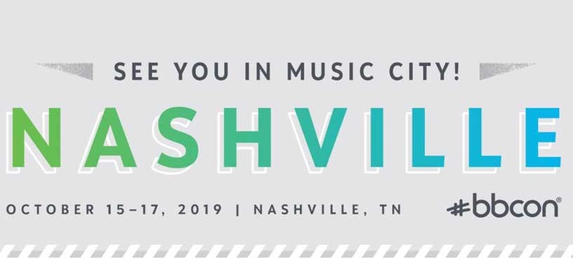 bbcon 2019 in Nashville
