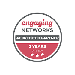 Engaging Networks Partner
