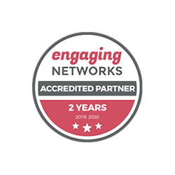 Engaging Networks Partner