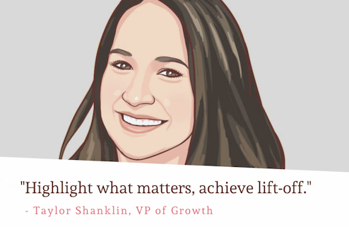 Taylor Shanklin, VP of Growth at Firefly