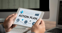 create your own action plan for your communications