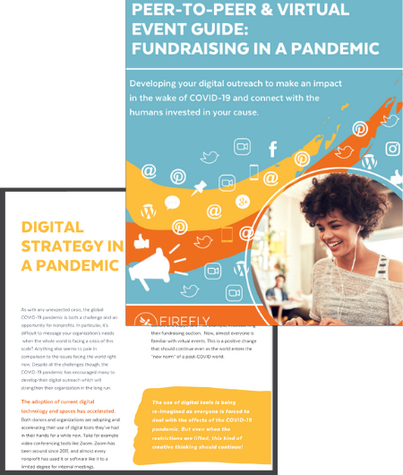 Fundraising in a Pandemic eBook