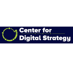 Center for Digital Strategy logo
