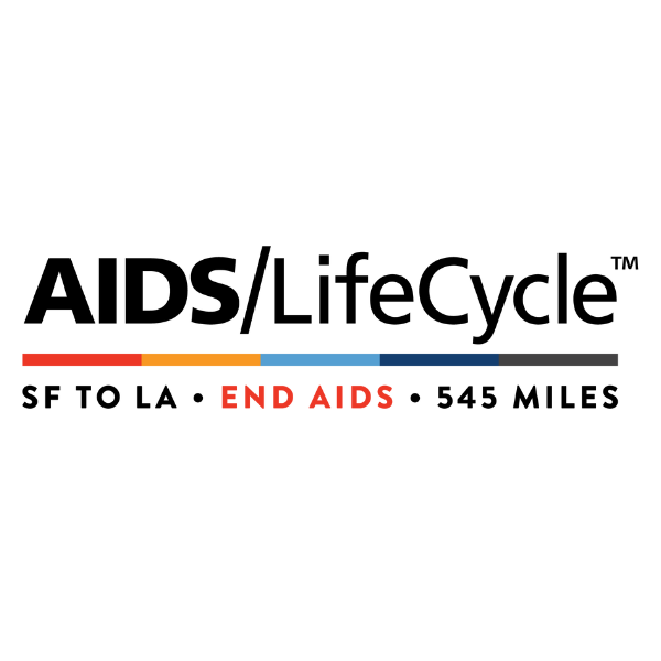AIDS Life Cycle Logo