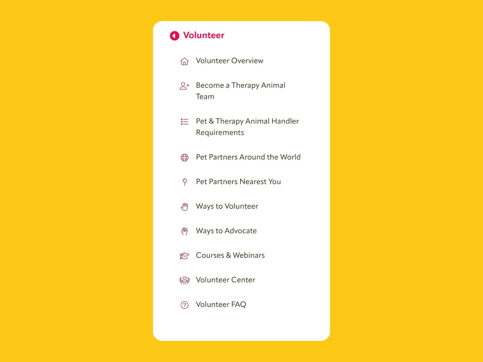 Breadcrumb navigation for better browsing