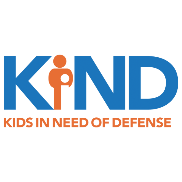 Kids In Need of Defense Logo