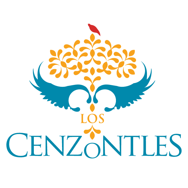 Los Cenzontles Logo