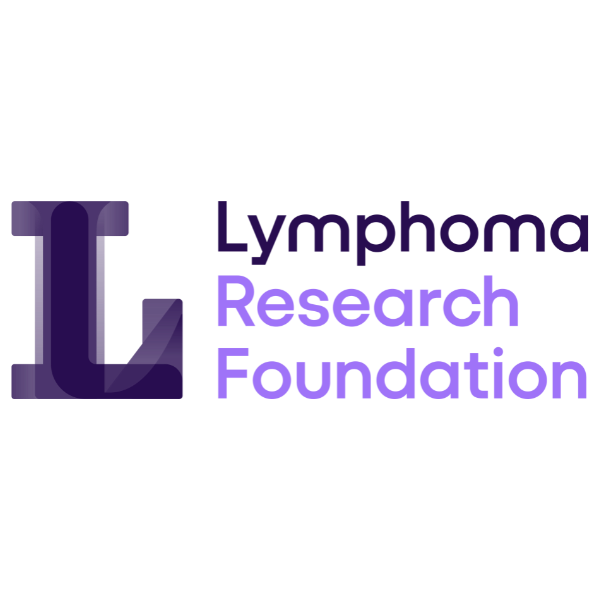 Lymphoma Research Foundation Logo