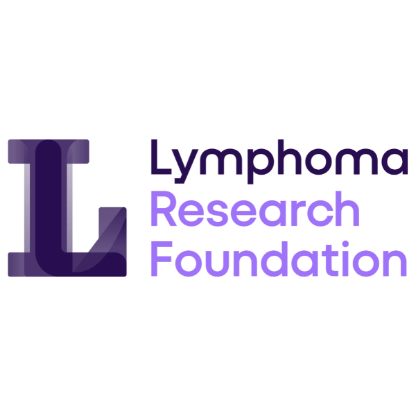 Lymphoma Research Foundation Logo