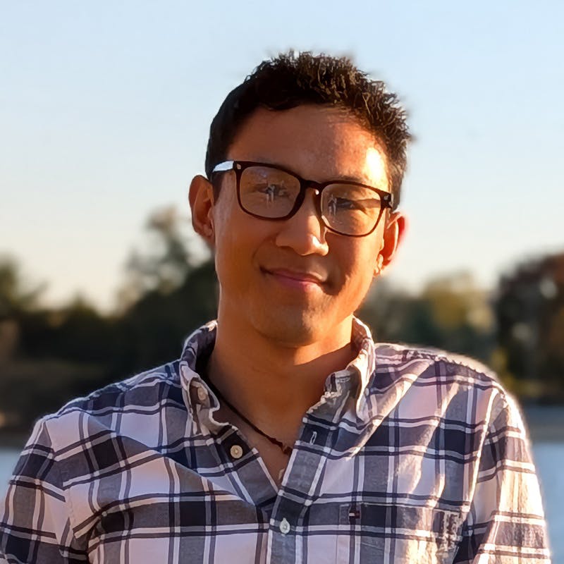 Marc Tan, project manager